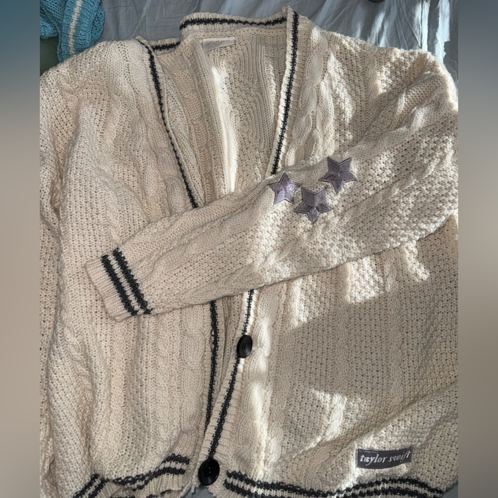 Taylor Swift Folklore Cardigan